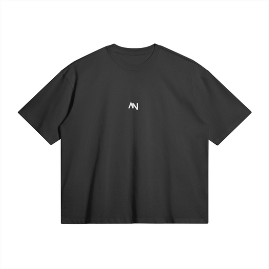 AMENOIR - "YOUR ANXIETY IS LYING TO YOU, AGAIN" Boxy Heavyweight T-Shirt